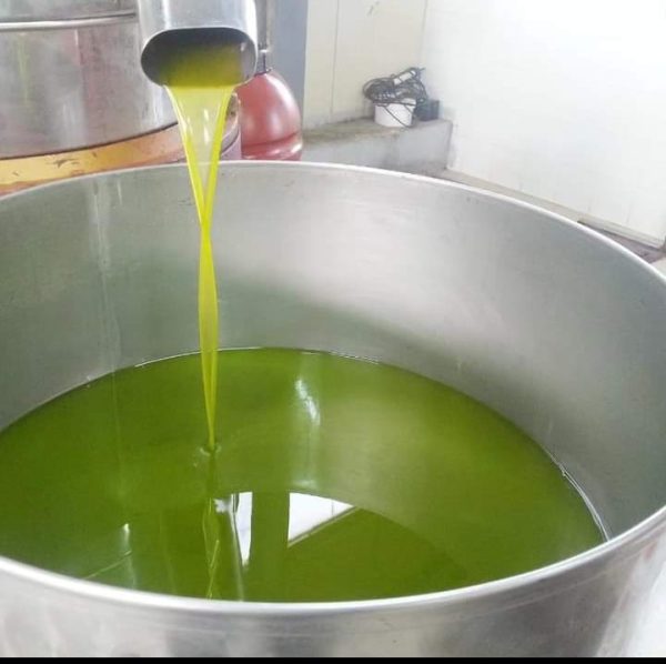 Olio Extra Vergine di Oliva Latta 5 l